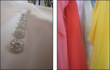 Beautiful Fabrics for Dresses